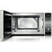 Caso Caso  MG 25  Microwave oven with Grill  Free standing  900 W  Grill  Silver