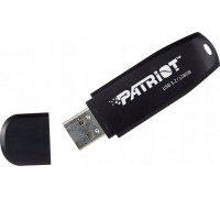 Pendrive Patriot Patriot Core 128GB Type A USB 3.2 80MB/s black