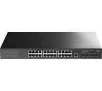 Switch Cudy CUDY GS5024S4 24-Port Layer 3 Managed Gigabit Switch with 4 10G SFP Slots