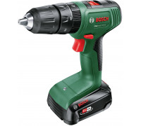 Bosch EasyImpact 18V-40 18 V 2 x akumulator 1.5 Ah (06039D810D)
