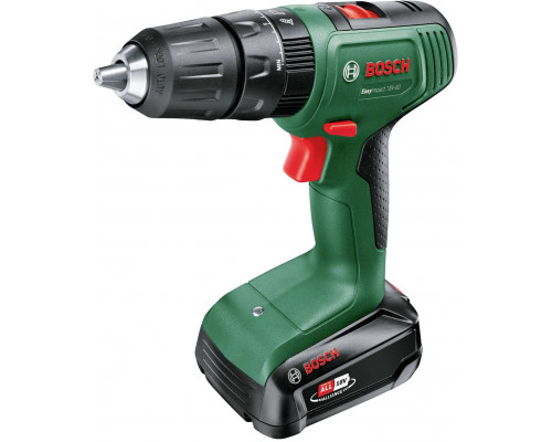 Bosch EasyImpact 18V-40 18 V 2 x akumulator 1.5 Ah (06039D810D)