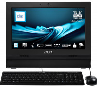 MSI MSI PRO AP162T ADL-019DE 15.6" HD N100/4GB/128GB/black W11P