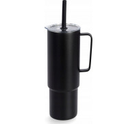 MiiR Miir - All Day Straw Cup Black - Thermal mug with a straw 950ml MiiR Miir - All Day Straw Cup Black - Thermal mug with a straw 950ml