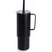 MiiR Miir - All Day Straw Cup Black - Thermal mug with a straw 950ml MiiR Miir - All Day Straw Cup Black - Thermal mug with a straw 950ml