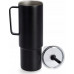 MiiR Miir - All Day Straw Cup Black - Thermal mug with a straw 950ml MiiR Miir - All Day Straw Cup Black - Thermal mug with a straw 950ml