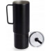 MiiR Miir - All Day Straw Cup Black - Thermal mug with a straw 950ml MiiR Miir - All Day Straw Cup Black - Thermal mug with a straw 950ml