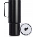MiiR Miir - All Day Straw Cup Black - Thermal mug with a straw 950ml MiiR Miir - All Day Straw Cup Black - Thermal mug with a straw 950ml