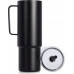 MiiR Miir - All Day Straw Cup Black - Thermal mug with a straw 950ml MiiR Miir - All Day Straw Cup Black - Thermal mug with a straw 950ml