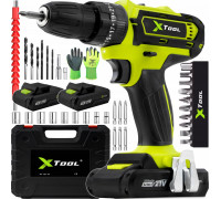 xTool 20 V 2 x akumulator 2 Ah