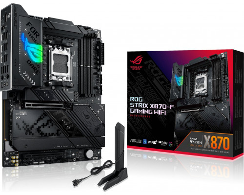 AMD X870 Asus ROG STRIX X870-F GAMING WIFI