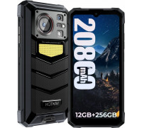 Hotwav W11 6/256GB Black-gray  (W11 Grey)