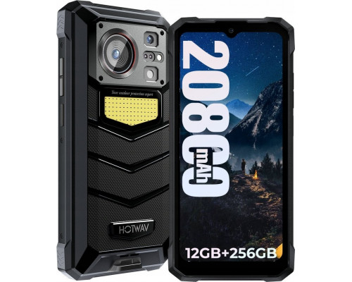 Hotwav W11 6/256GB Black-gray  (W11 Grey)