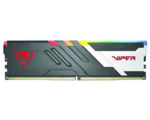 Patriot DDR5 PC6000 16GB (1x16) Viper Venom RGB PE1063