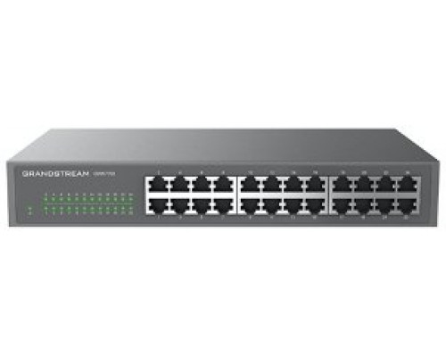 Switch GrandStream GWN 7703 24xGbE, switch nie |  | switches niezarządzane