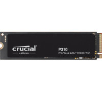 SSD Crucial P310 500GB M.2 2280 PCI-E x4 Gen4 NVMe (CT500P310SSD8)