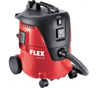 Flex Mobile dust extractor CLEANTEC Flex VC 21 L MC + 5 pcs. workow 502235