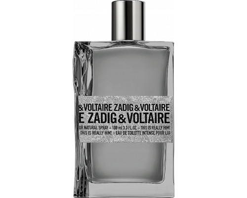 Alkotest ZADIG & VOLTAIRE This Is Really Him EDT spray 100ml