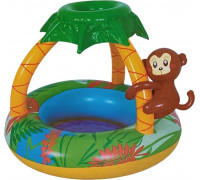 SunClub Inflatable  with canopy SunClub 80x102x102cm 40L