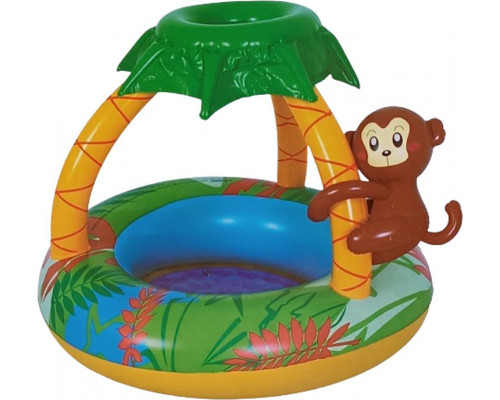 SunClub Inflatable  with canopy SunClub 80x102x102cm 40L