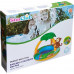 SunClub Inflatable  with canopy SunClub 80x102x102cm 40L