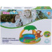 SunClub Inflatable  with canopy SunClub 80x102x102cm 40L