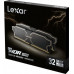 Lexar Thor, DDR5, 32 GB, 6000MHz, CL38 (LD5U16G60C38LG-RGD)