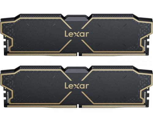 Lexar Thor, DDR5, 32 GB, 6000MHz, CL38 (LD5U16G60C38LG-RGD)