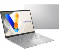 Laptop Asus ASUS Vivobook S 14 OLED M5406NA-QD087W - R5-7535HS | 14" | 1920x1200 | 16GB | 1TB | Win11H | Srebrny