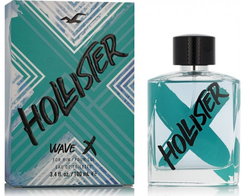 Hollister Perfumy Męskie Hollister EDT Hollister Wave X 100 ml