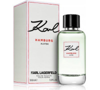Karl Lagerfeld Perfumy Męskie Karl Lagerfeld EDT Karl Hamburg Alster 100 ml