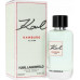 Karl Lagerfeld Perfumy Męskie Karl Lagerfeld EDT Karl Hamburg Alster 100 ml