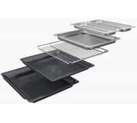 Bosch Bosch HSG7364B1 Series 8, oven (black, 60 cm)