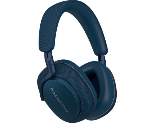 Bowers & Wilkins Bowers & Wilkins PX7 S2e Over-Ear BT-Kopfhörer blau