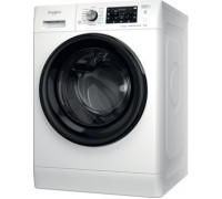 Whirlpool WHIRLPOOL Washing machine FFD 9489 BV EE, 9kg, 1400 rpm, Energy class A, Depth 63 cm, Inverter motor, Black doors