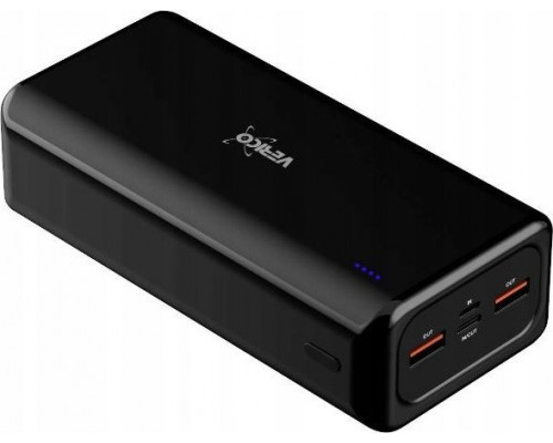 Verico Verico Power Pro PD 30.000mAh schwarz