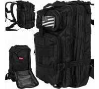 ExtraLink EXTRALINK PLECAK MILITARNY/TURYSTYCZNY CZARNY