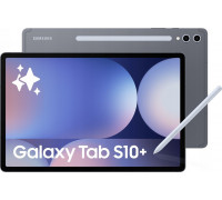 Samsung Galaxy Tab S10+ 12.4" 512 GB Gray (SM-X820NZAPEUE)