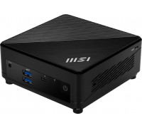 Mini PC MSI MSI Cubi 5 12M-022BDE 0.66L sized PC Black i3-1215U