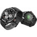 Smartwatch HiFuture HiFuture smartwatch Flex2 black/black (HSSW5BK)