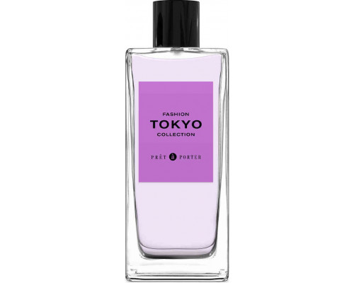 Alkotest COTY Pret A Porter Tokyo EDP spray 100ml