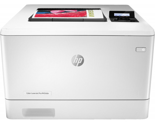 HP Color Laserjet Pro M454Dn,