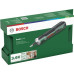 Bosch Bosch PushDrive, Power screwdriver, Straight handle, Green, 360 RPM, 2.5 N·m, 5 N·m