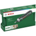 Bosch Bosch PushDrive, Power screwdriver, Straight handle, Green, 360 RPM, 2.5 N·m, 5 N·m