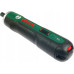 Bosch Bosch PushDrive, Power screwdriver, Straight handle, Green, 360 RPM, 2.5 N·m, 5 N·m