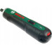Bosch Bosch PushDrive, Power screwdriver, Straight handle, Green, 360 RPM, 2.5 N·m, 5 N·m