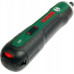 Bosch Bosch PushDrive, Power screwdriver, Straight handle, Green, 360 RPM, 2.5 N·m, 5 N·m