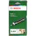 Bosch Bosch PushDrive, Power screwdriver, Straight handle, Green, 360 RPM, 2.5 N·m, 5 N·m