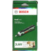 Bosch Bosch PushDrive, Power screwdriver, Straight handle, Green, 360 RPM, 2.5 N·m, 5 N·m