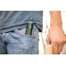 Bosch Bosch PushDrive, Power screwdriver, Straight handle, Green, 360 RPM, 2.5 N·m, 5 N·m