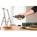 Bosch Bosch PushDrive, Power screwdriver, Straight handle, Green, 360 RPM, 2.5 N·m, 5 N·m